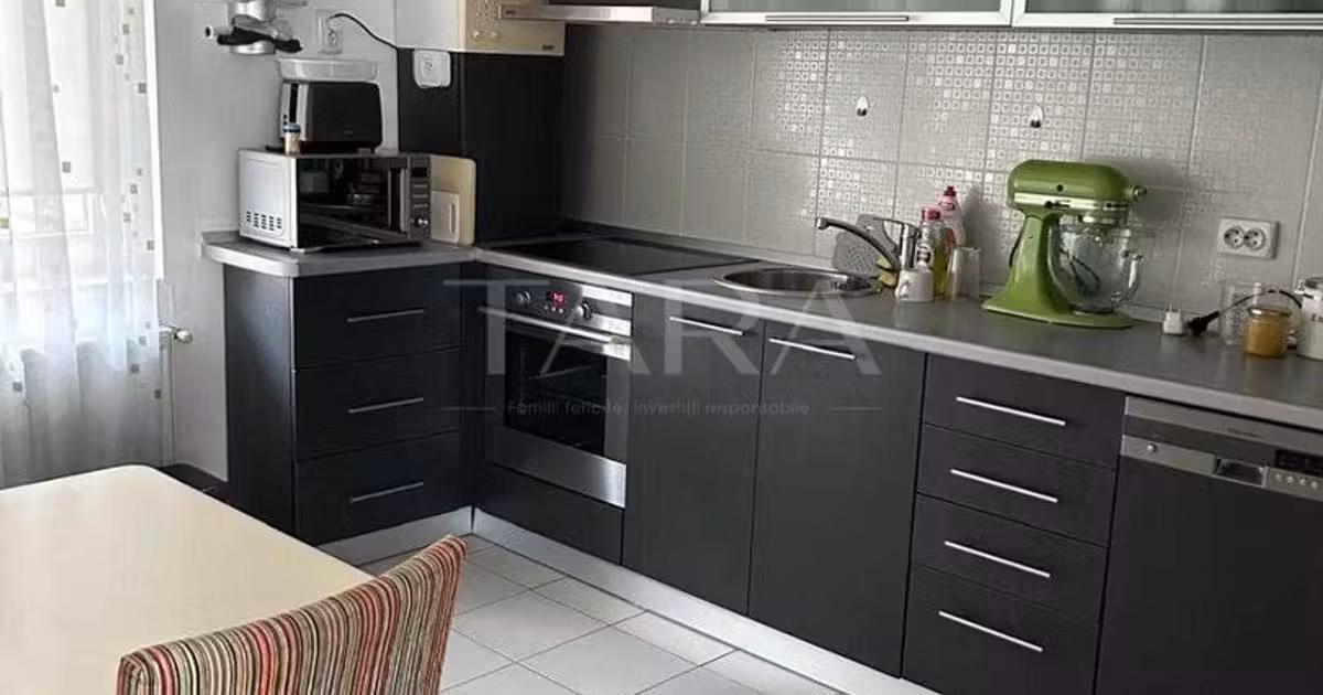 Apartament de vânzare cu 4 camere în zona Europa, Cluj-Napoca