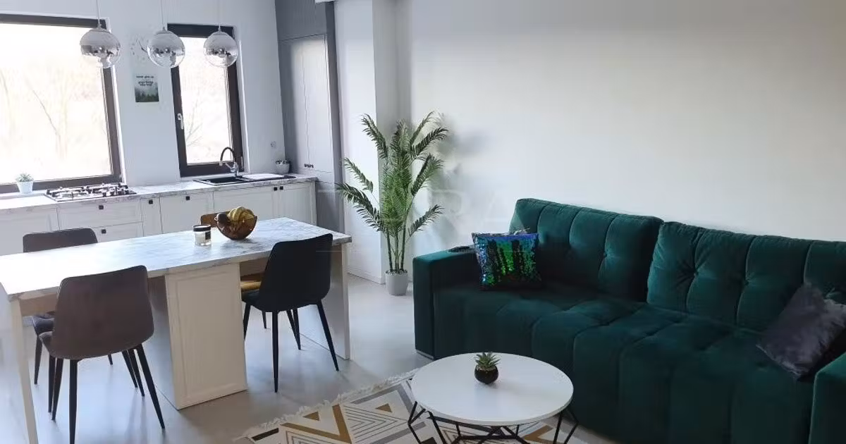 Apartament de vânzare cu 2 camere în zona Vest, Cluj-Napoca