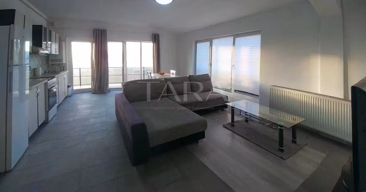 Apartament de vânzare cu 2 camere în Florești