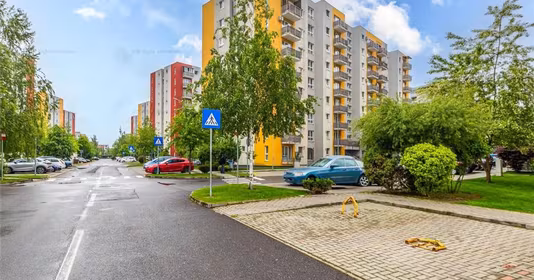 Apartament Avantgarden