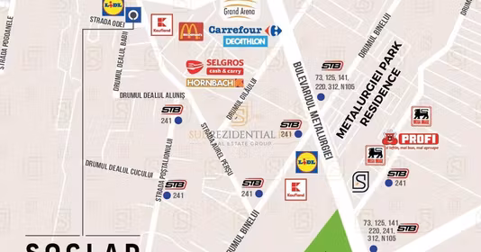 Apartament Berceni