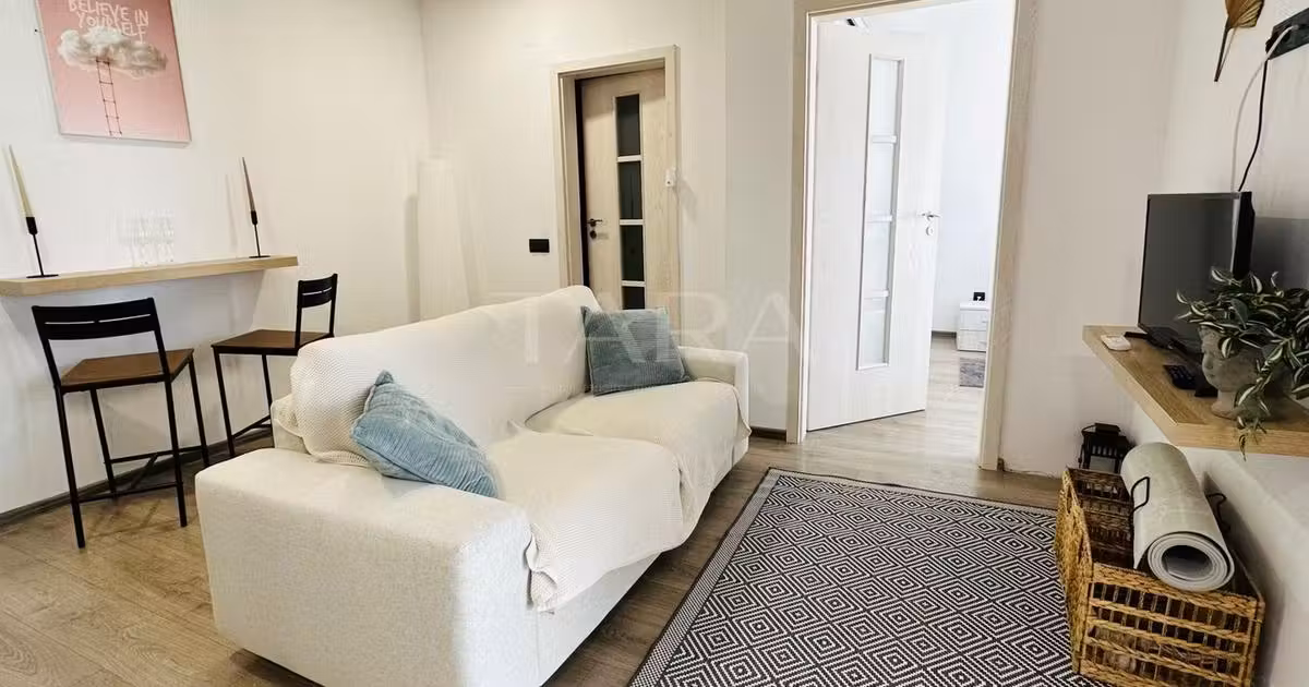 Apartament de vânzare cu 3 camere în zona Borhanci, Cluj-Napoca