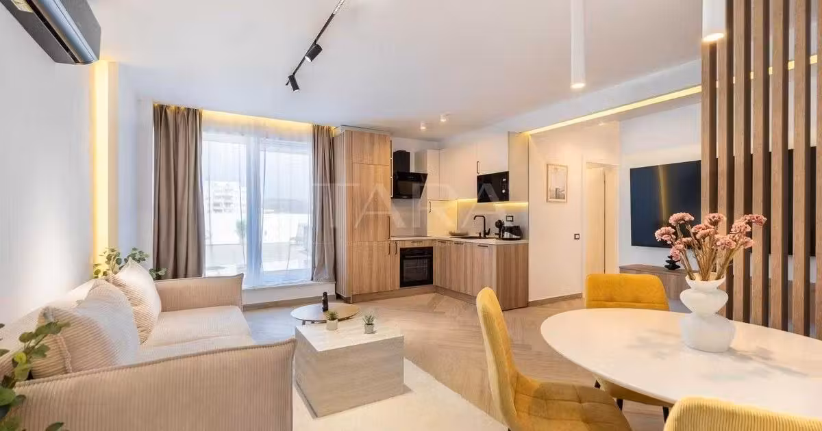 Apartament de vânzare cu 3 camere, mobilat în zona Mărăști, Cluj-Napoca