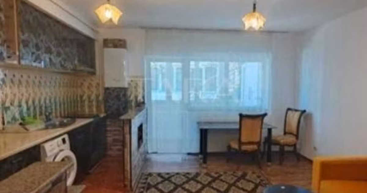 Apartament de vânzare cu 2 camere, mobilat în zona Vest, Cluj-Napoca