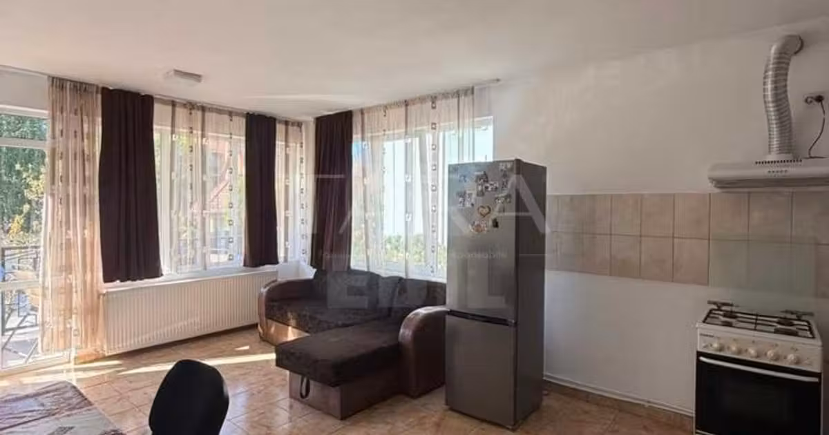 Apartament de vânzare cu 3 camere, mobilat în zona Gheorgheni, Cluj-Napoca