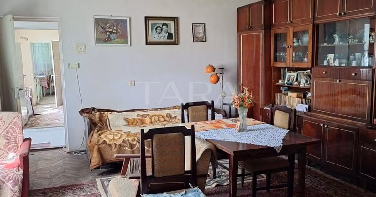 Casă individuală de vânzare cu 3 camere în zona Andrei Mureșanu, Cluj-Napoca