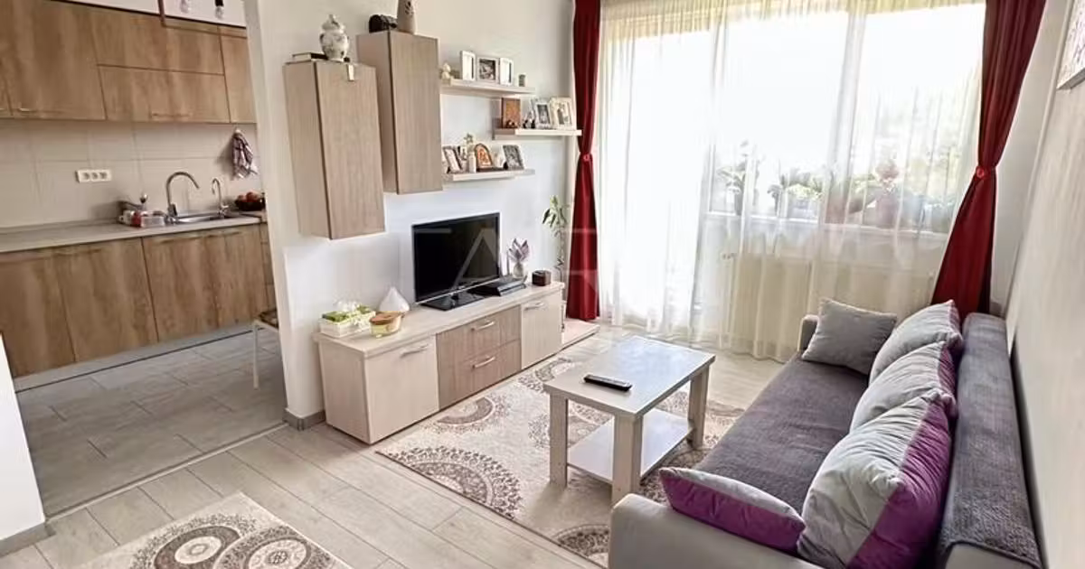 Apartament de vânzare cu 3 camere, mobilat în zona Mărăști, Cluj-Napoca