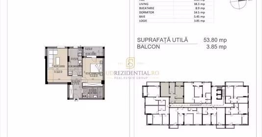 Apartament Berceni