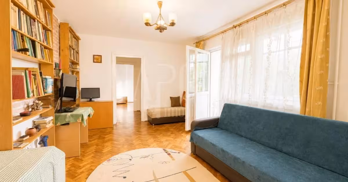 Apartament de vânzare cu 2 camere în zona Gheorgheni, Cluj-Napoca