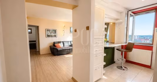 Apartament Gheorgheni