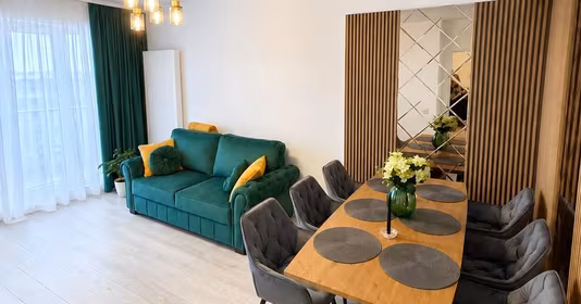 Apartament Tomis Plus