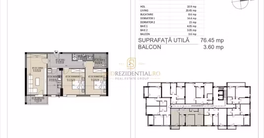 Apartament Berceni
