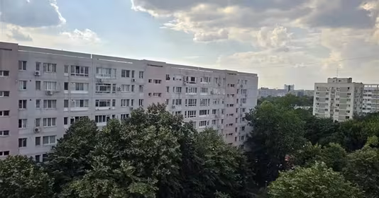 Apartament Baba Novac