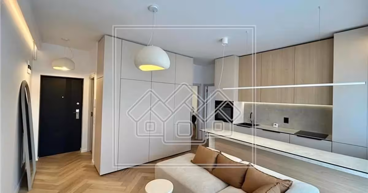 Apartament de vânzare cu 3 camere în zona Turnișor, Sibiu