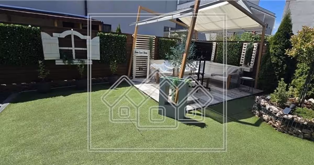 Duplex de vânzare cu 4 camere în zona Arhitecților - Calea Cisnădiei, Sibiu