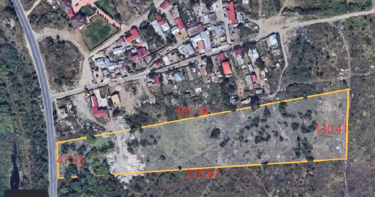 Teren Construcții intravilan de vânzare de 25160 mp, în Glina