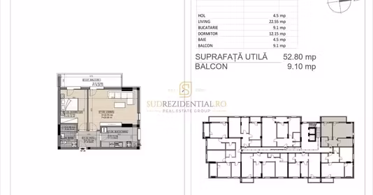 Apartament Berceni