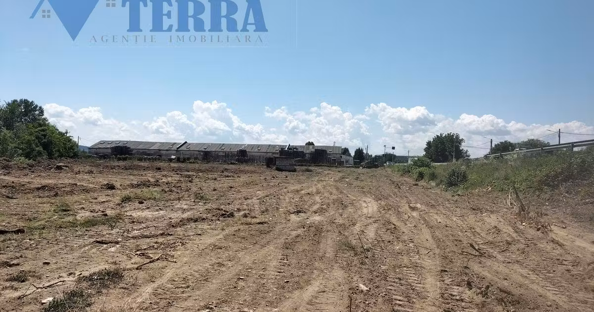 Teren Construcții intravilan de vânzare de 7500 mp, în Micești