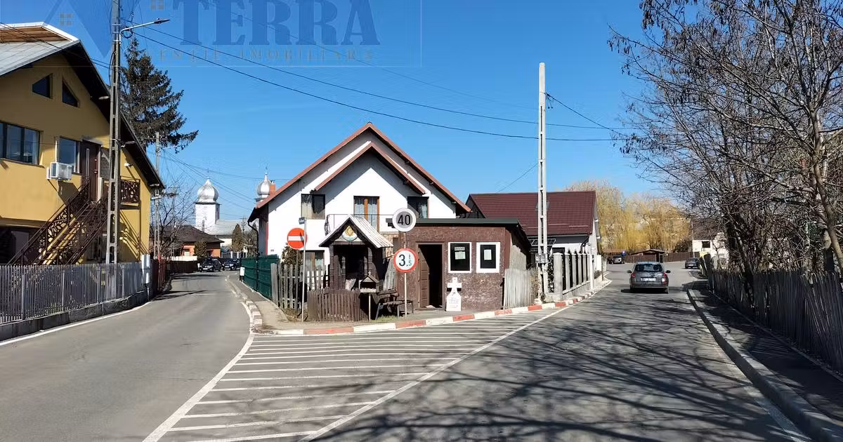 Teren agricol intravilan de vânzare de 487 mp, în Mioveni