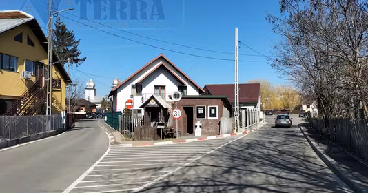 Teren Central