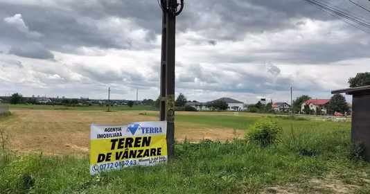 Teren Călinești