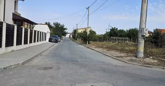 Teren Cumpăna