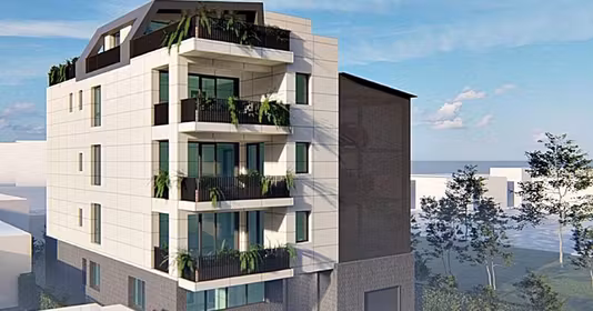 Apartament Tomis Nord