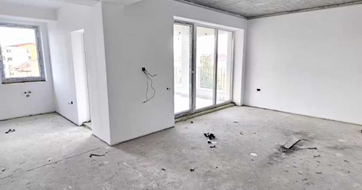 Apartament de vânzare cu 3 camere în zona Dacia, Constanța