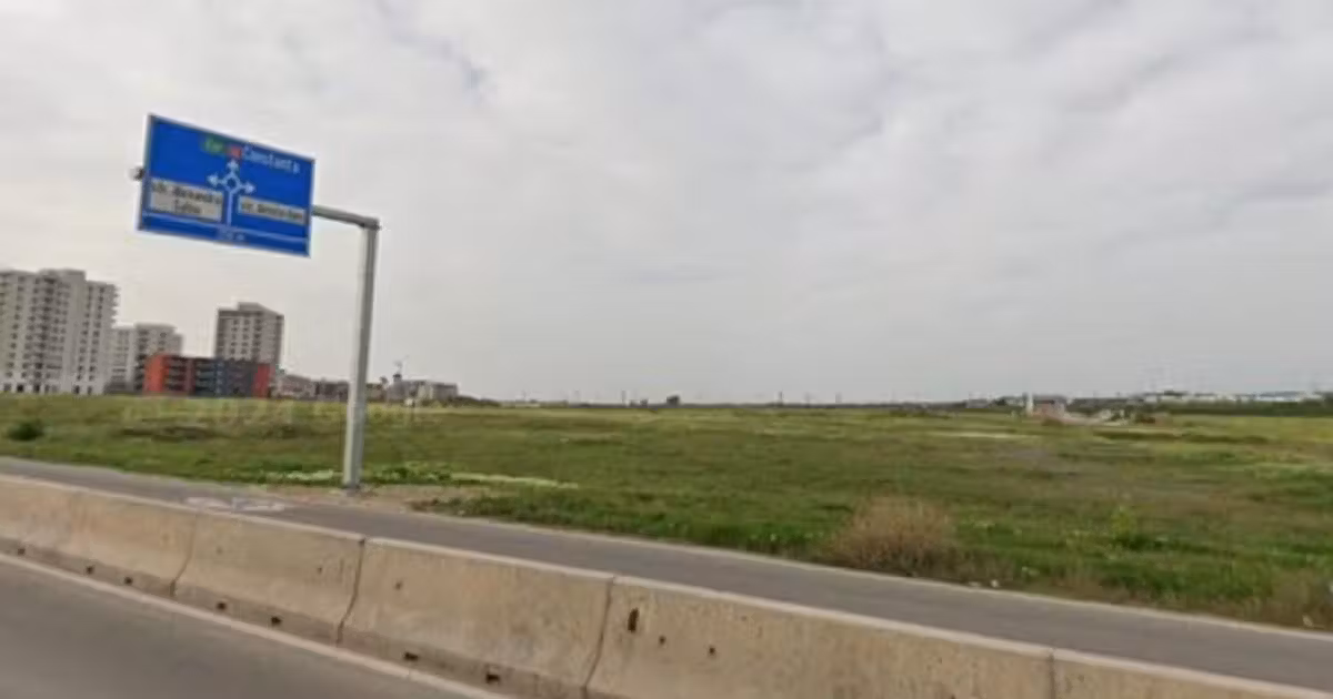 Teren Construcții intravilan de vânzare de 5000 mp, în zona Boreal, Constanța