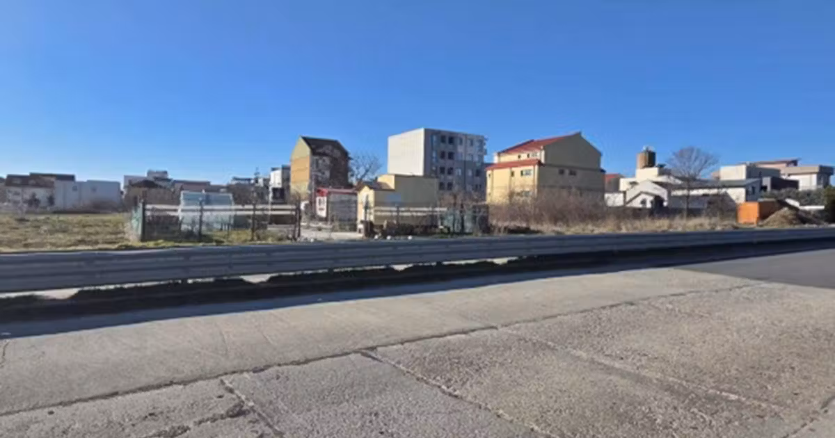 Teren Construcții intravilan de vânzare de 9653 mp, în Eforie Nord