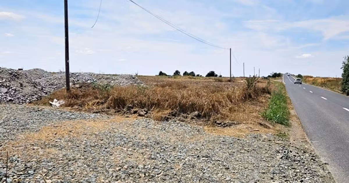 Teren Construcții intravilan de vânzare de 3000 mp, în Ovidiu