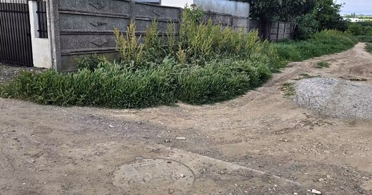 Teren Construcții intravilan de vânzare de 406 mp, în zona Palazu Mare, Constanța