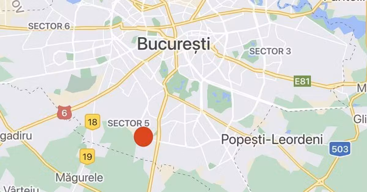 Teren Construcții intravilan de vânzare de 10000 mp, în zona Giurgiului, Sector 4