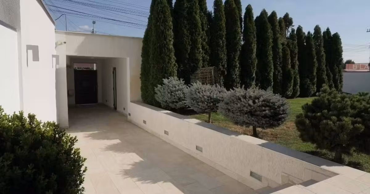 Casă individuală de vânzare cu 6 camere, mobilată în Corbeanca