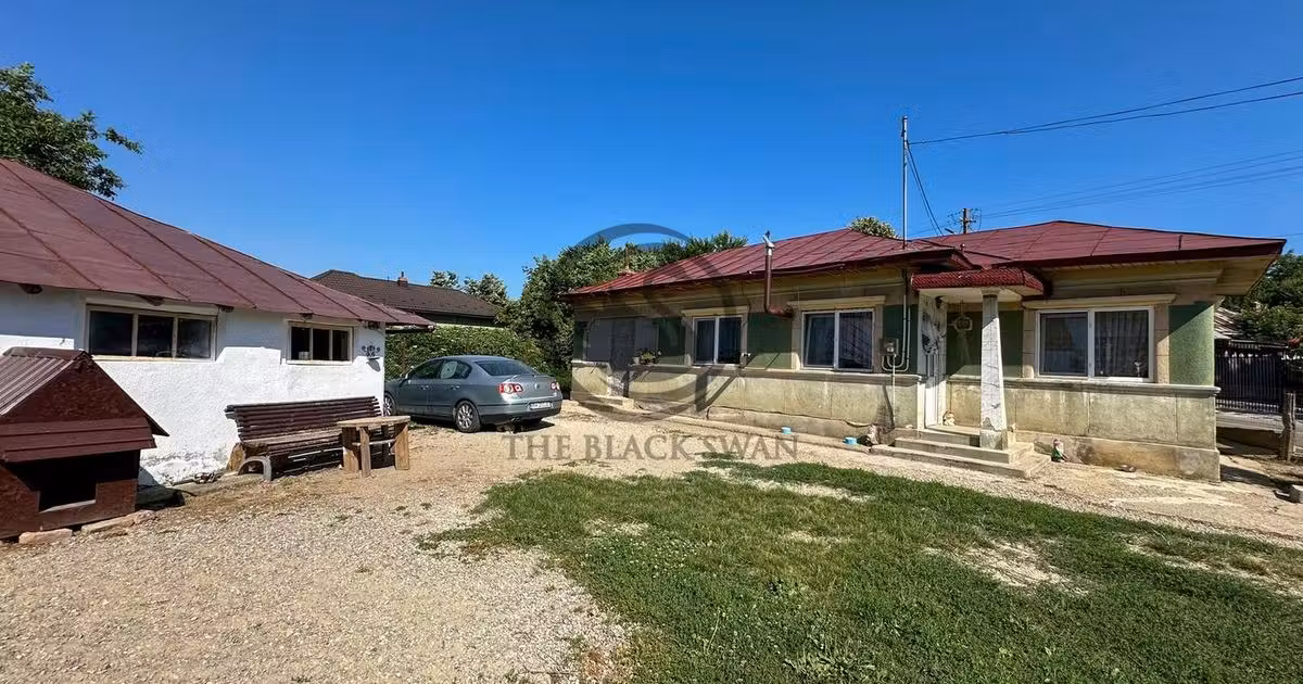 Casă individuală de vânzare cu 2 camere, mobilată în Gorgota