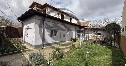 Casă Mărășești