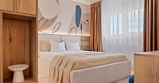 Apartament Theodor Pallady