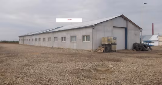 Spațiu comercial Roșiori