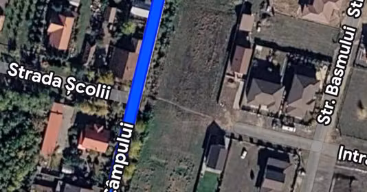 Teren Moșnița Nouă