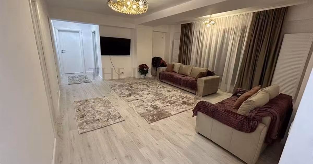 Apartament de vânzare cu 3 camere, mobilat în zona Pipera, Sector 1