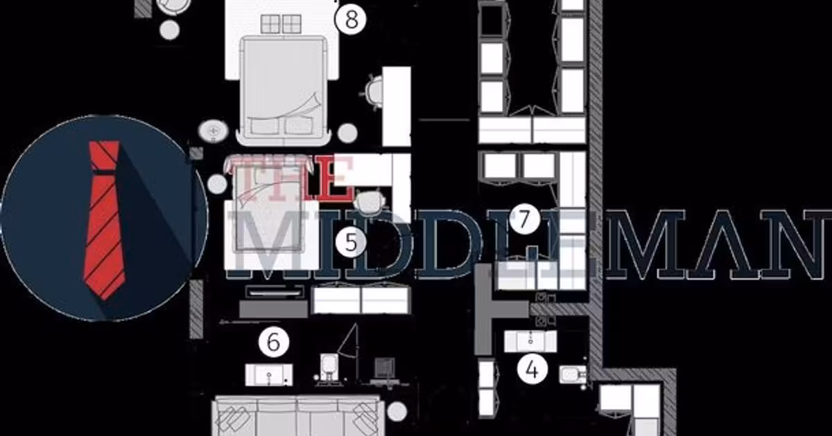 Apartament de vânzare cu 5 camere în zona Barbu Văcărescu, Sector 2
