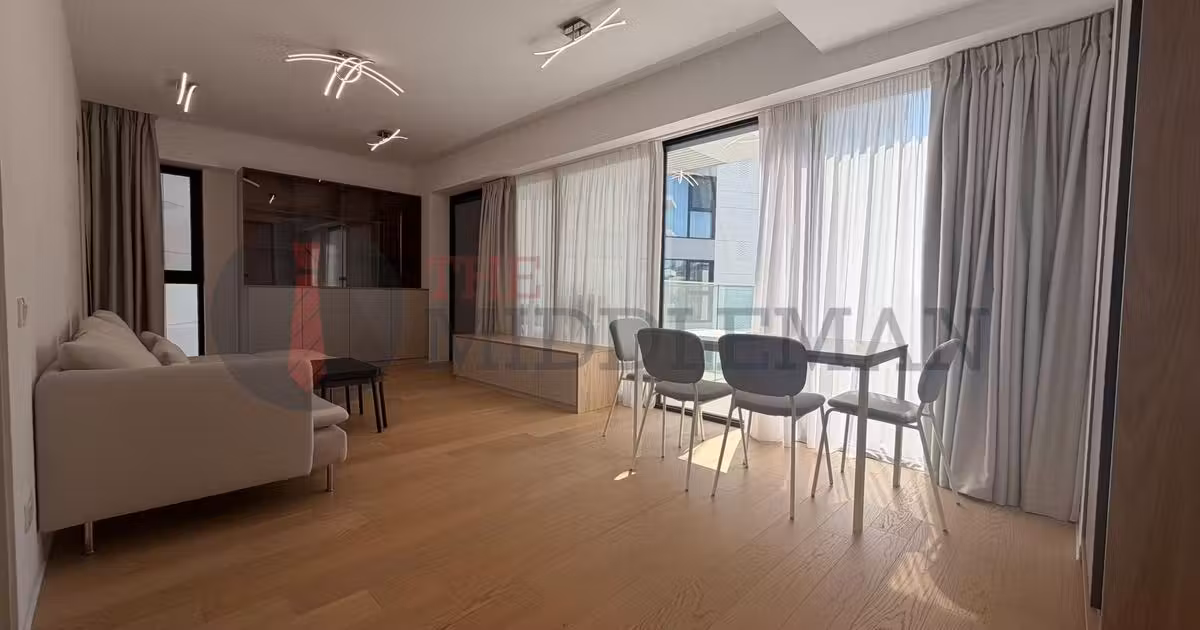 Apartament de vânzare cu 2 camere, mobilat în zona Floreasca, Sector 1
