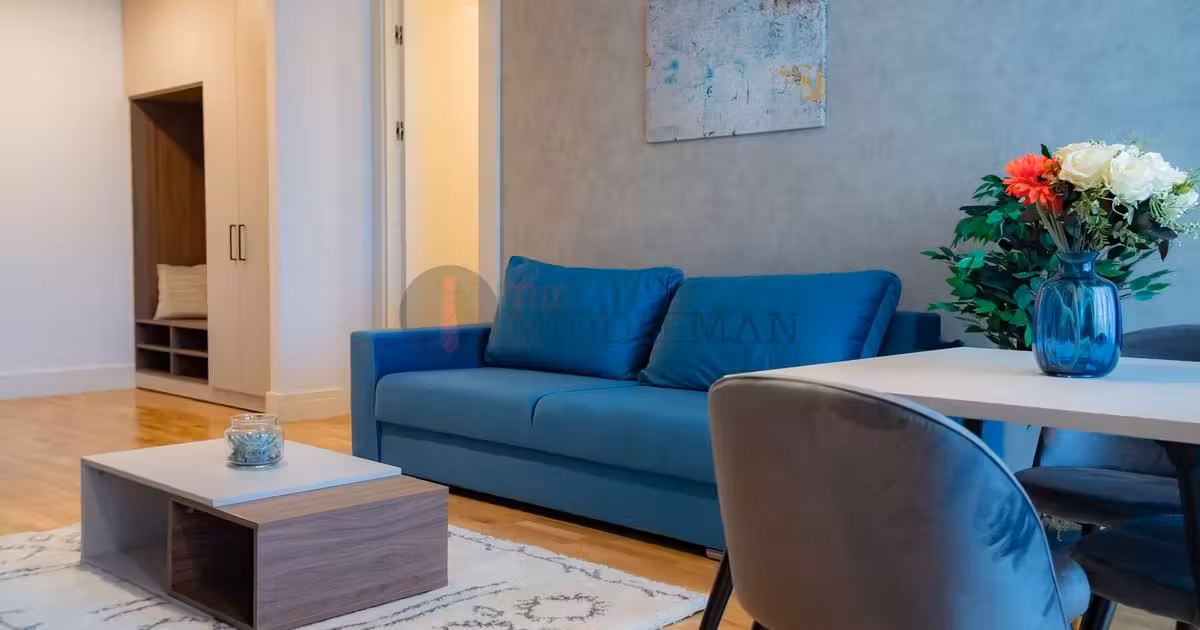 Apartament de vânzare cu 2 camere, mobilat în zona Barbu Văcărescu, Sector 2
