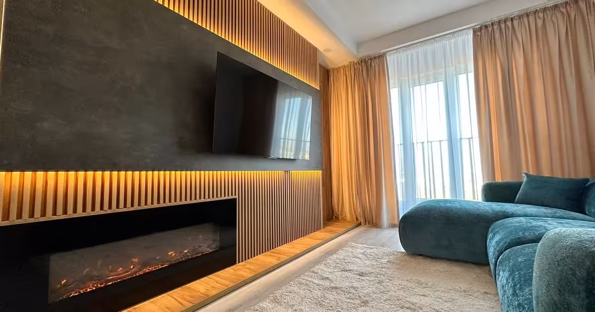 Apartament de vânzare cu 2 camere, mobilat în zona Pipera, Sector 1