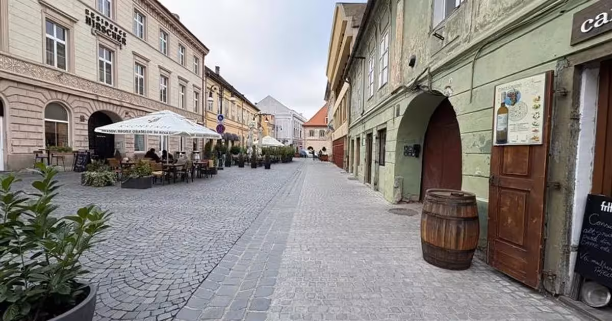 Garsonieră de vânzare în zona Centrul Istoric, Brașov