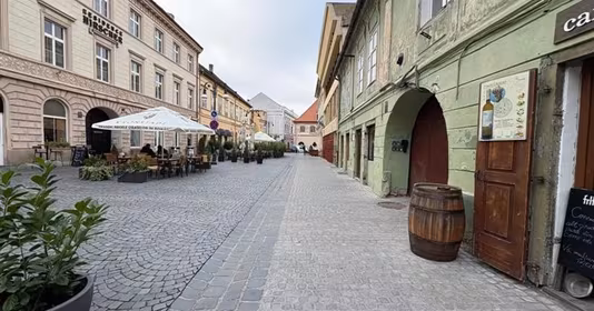 Garsonieră Centrul Istoric