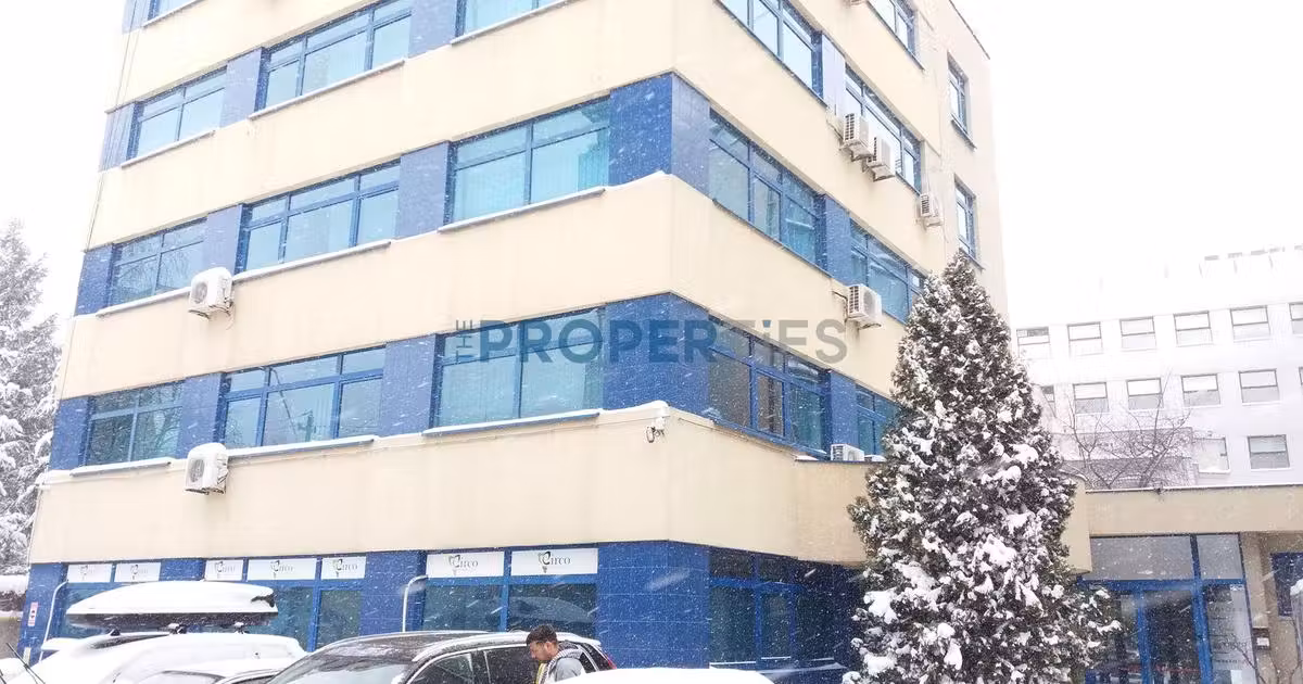 Birou de vânzare de 200 mp, în zona Aviației, Sector 1