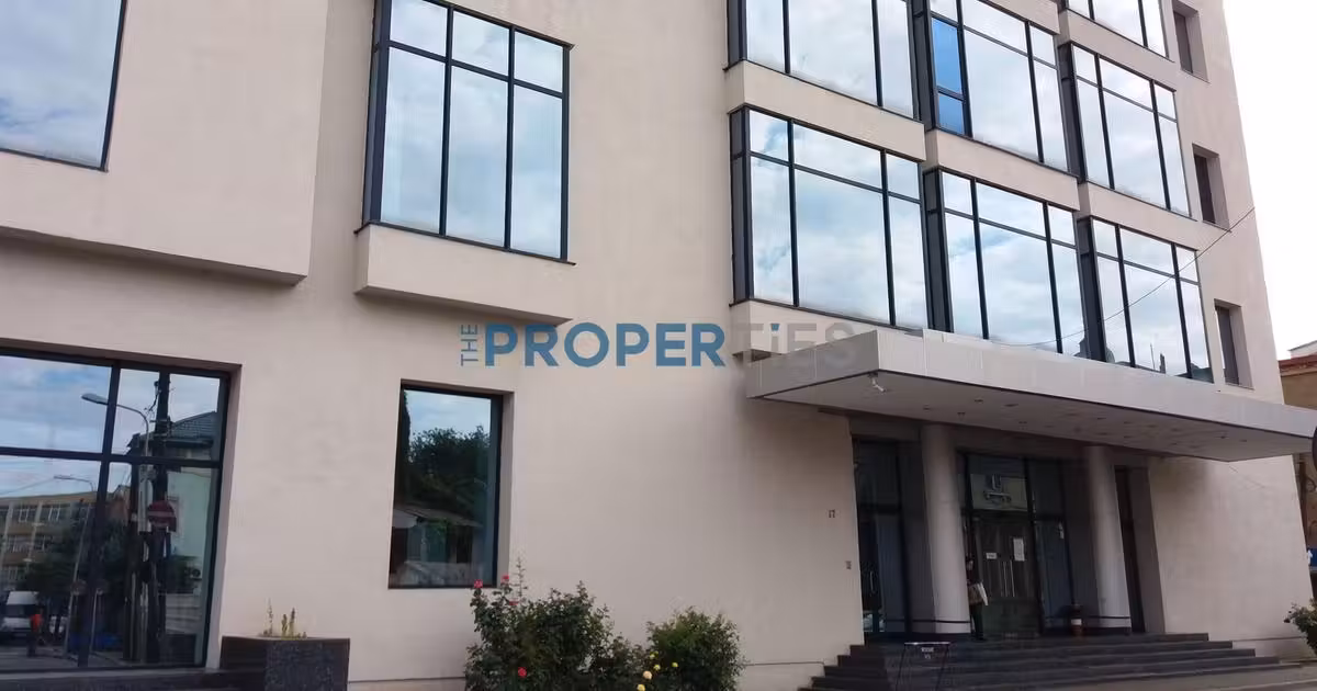 Birou · 2305 m², Unirii, București