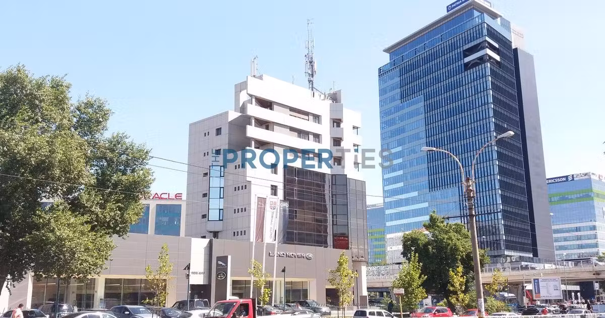 Birou · 8800 m², Aviației, București