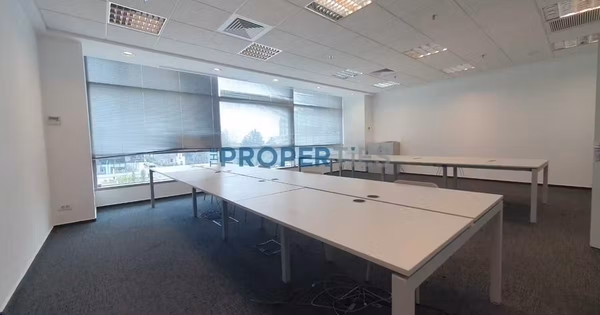 Birou · 7105 m², Pipera, București